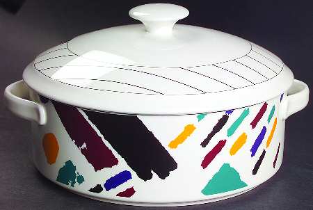 Preview 2 Qt Round Covered Casserole