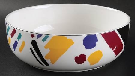 Preview 8" Round Vegetable Bowl