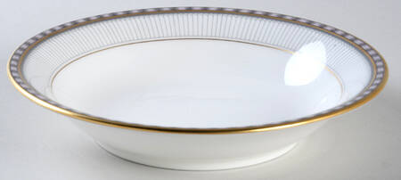 Precious Gold Fruit/Dessert (Sauce) Bowl