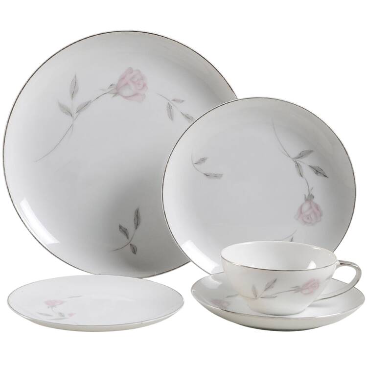 Primrose 40 Piece Estate Set