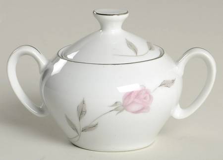 Primrose Mini Sugar Bowl & Lid