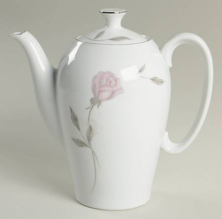 Primrose Mini Coffee Pot & Lid