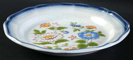 Primrose Salad Plate