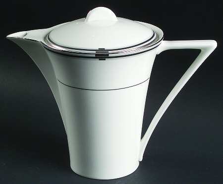 Princeton Coffee Pot & Lid