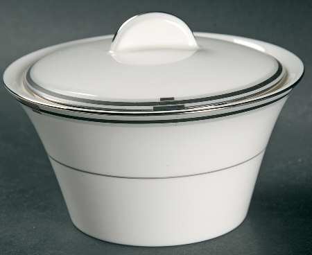 Princeton Sugar Bowl & Lid