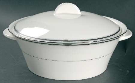 Princeton Round Covered Vegetable