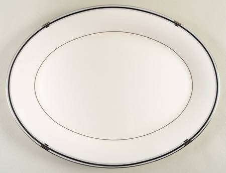 Princeton 13" Oval Serving Platter