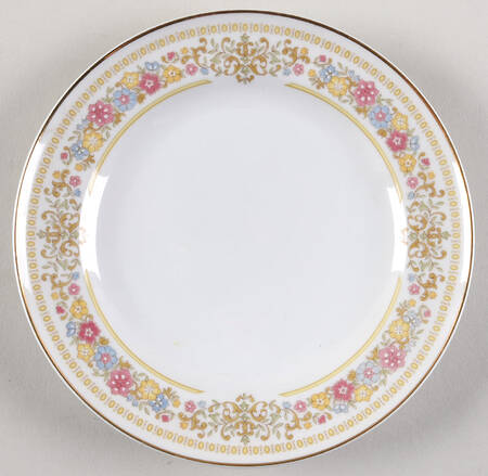 Princess Salad Plate by Mikasa