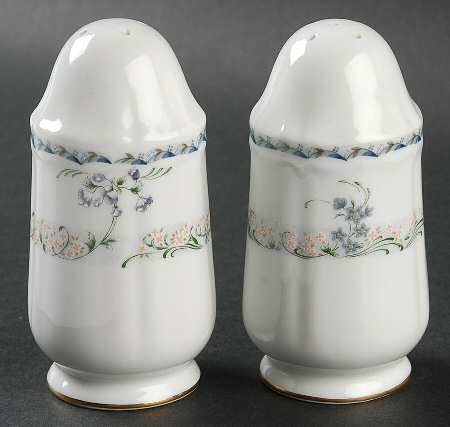 Priscilla Salt & Pepper Set