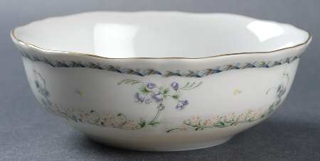 Priscilla Fruit/Dessert (Sauce) Bowl