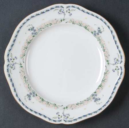 Priscilla Salad Plate