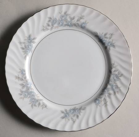Priscilla Salad Plate