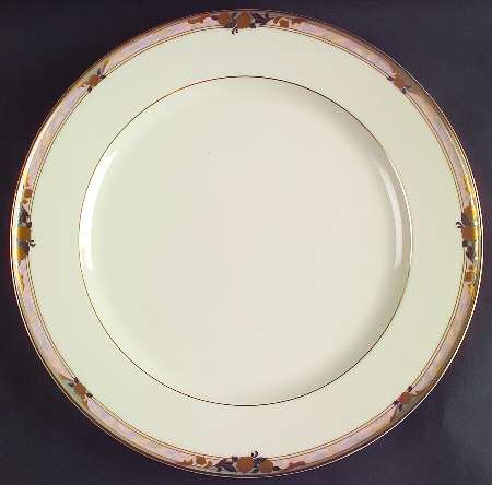 Prose 12" Chop Plate (Round Platter)