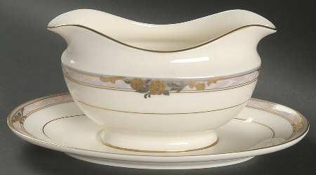 Prose Gravy Boat & Underplate