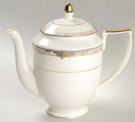 Prose Coffee Pot & Lid