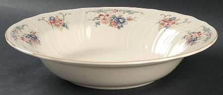 Provencal 10" Round Vegetable Bowl