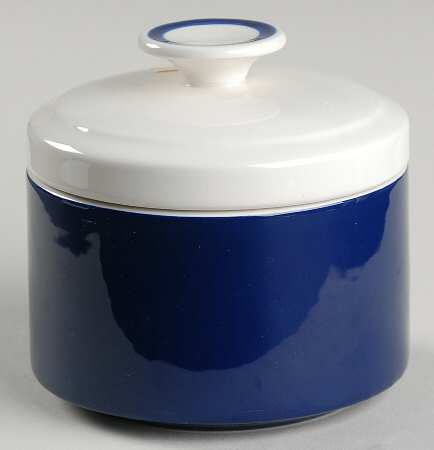 Provencal Sugar Bowl & Lid