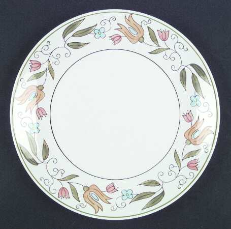 Provincial Dinner Plate