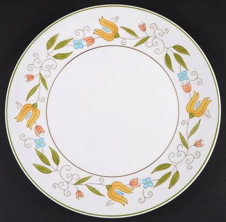 Provincial 12" Chop Plate (Round Platter)