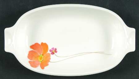 Pretty Posies 9" Augratin