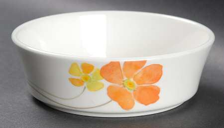 Pretty Posies Fruit/Dessert (Sauce) Bowl