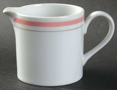 Preppie Pink Creamer