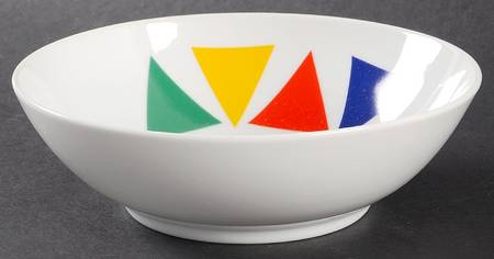 Primary Point Coupe Cereal Bowl