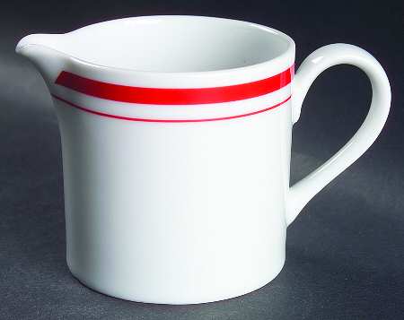Preppie Red Creamer