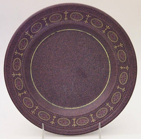 Pueblo Salad Plate