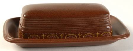 Pueblo 1/4 Lb Covered Butter