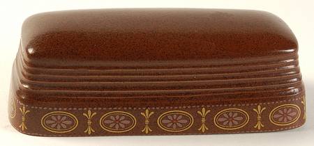 Pueblo Lid for 1/4 Lb Butter