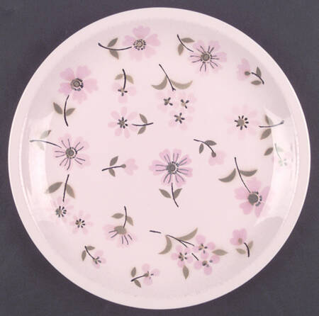 Puff Dinner Plate