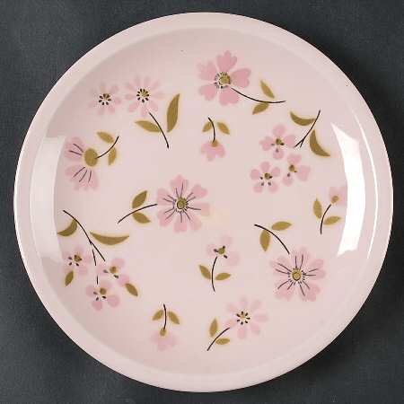Puff Salad Plate