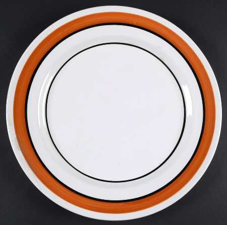 Pumpkin 12" Chop Plate (Round Platter)