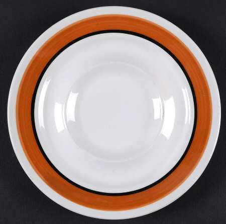 Pumpkin Saucer