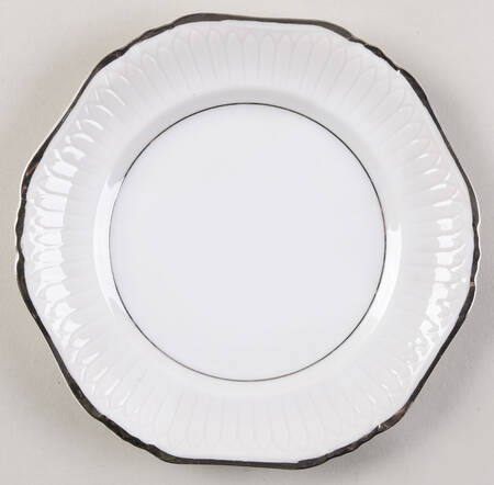 Queen Anne Bread & Butter Plate