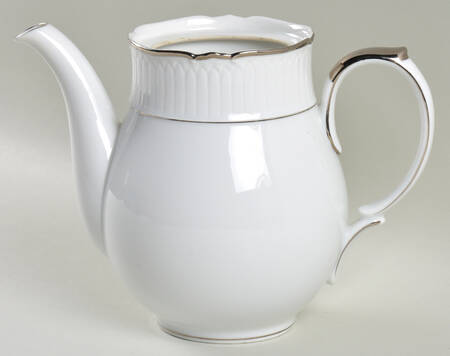 Queen Anne Teapot No Lid