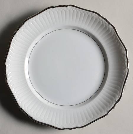 Queen Anne Salad Plate