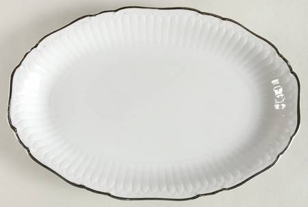 Queen Anne Relish/Gravy Underplate
