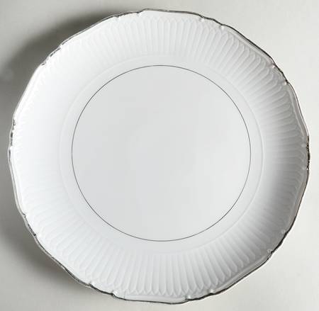 Queen Anne 12" Chop Plate (Round Platter)