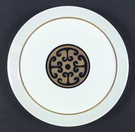 Quadratic Dinner Plate