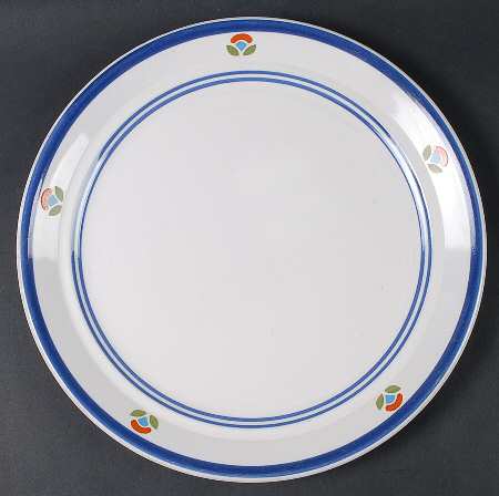 Quintette 12" Chop Plate (Round Platter)