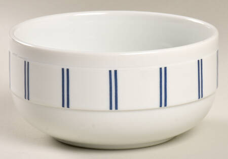 Radius Blue Coupe Cereal Bowl