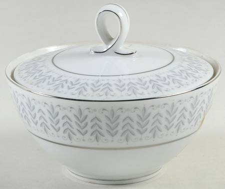 Radcliffe Sugar Bowl & Lid