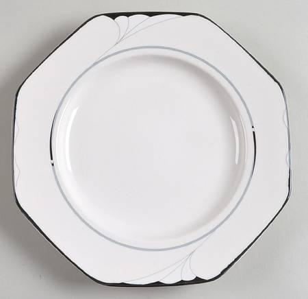 Radcliffe Salad Plate