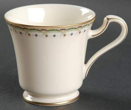 Radcliffe Flat Cup