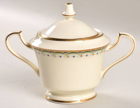 Radcliffe Sugar Bowl & Lid