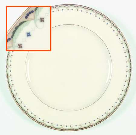 Radcliffe Dinner Plate