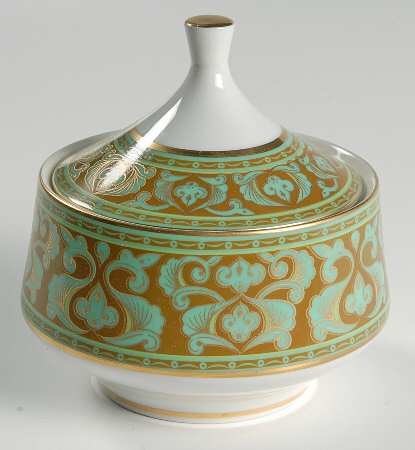 Radford Sugar Bowl & Lid