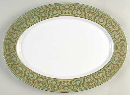 Radford 16" Oval Serving Platter